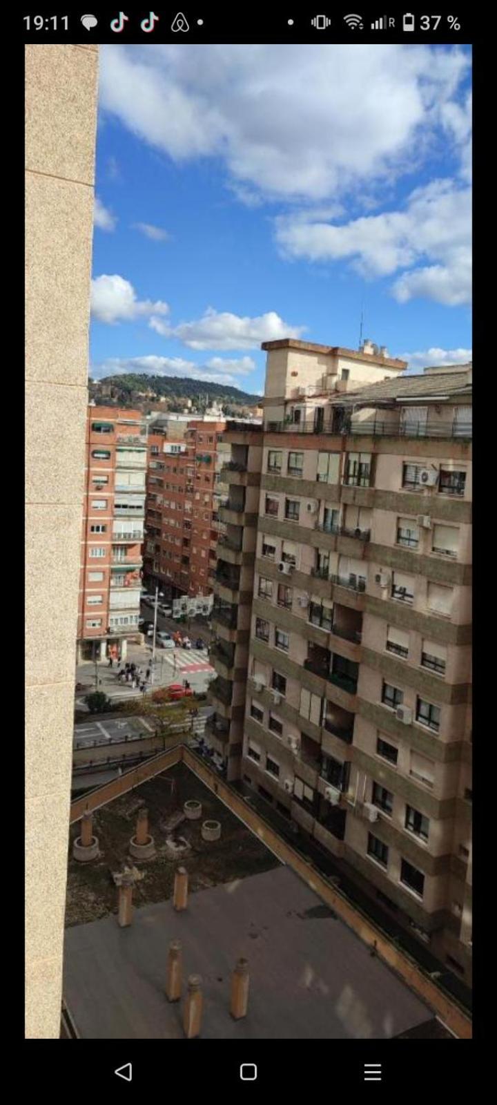 Habitacion Amplia Y Comoda Granada Exteriér fotografie