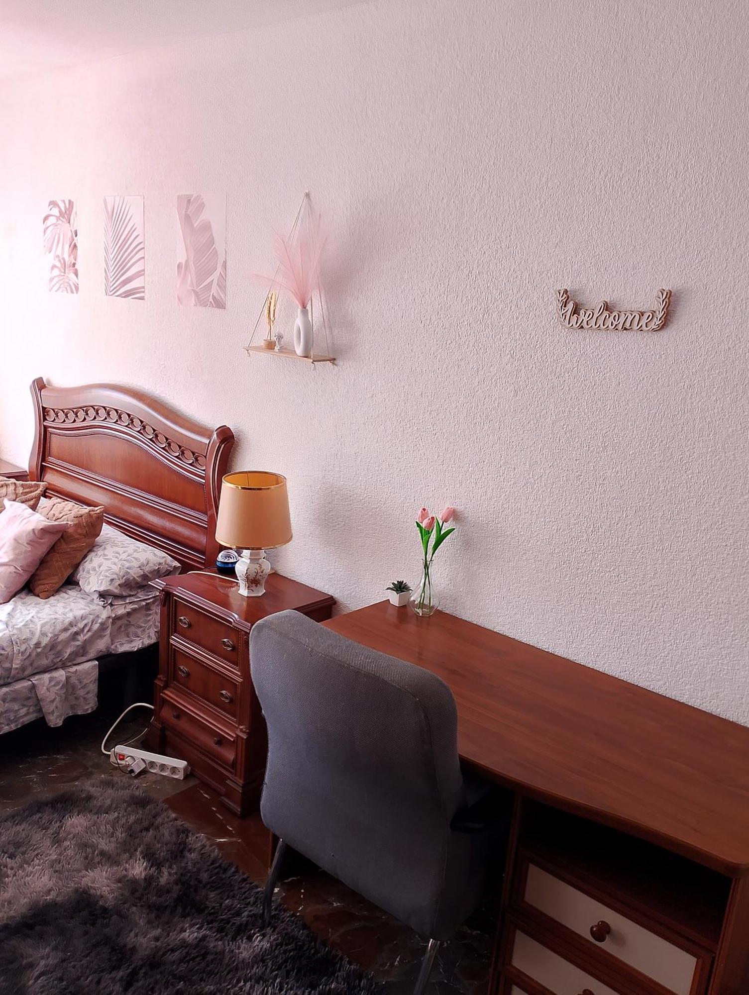Habitacion Amplia Y Comoda Granada Exteriér fotografie