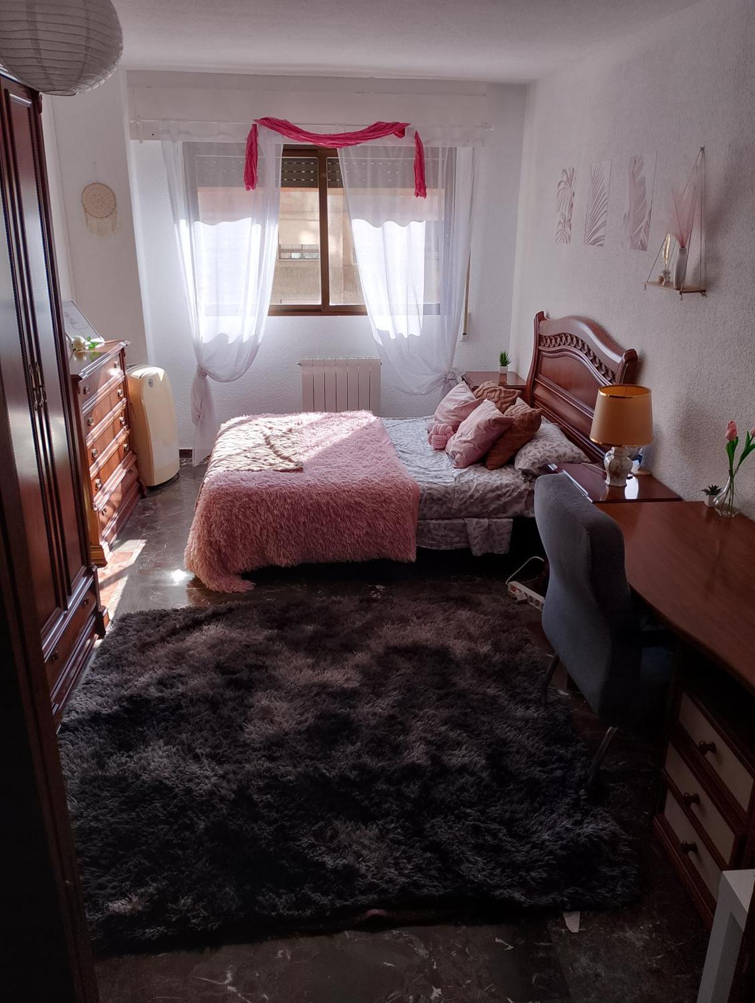 Habitacion Amplia Y Comoda Granada Exteriér fotografie
